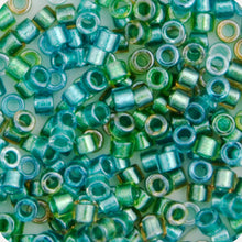 Load image into Gallery viewer, Miyuki Delica 11/0 Greens__1
