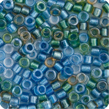 Load image into Gallery viewer, Miyuki Delica 11/0 Greens__1
