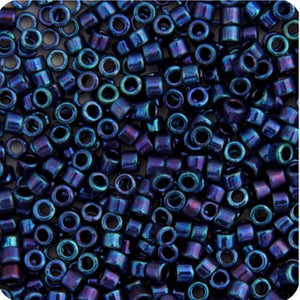 Miyuki Delica 11/0 Blues