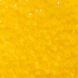 Miyuki Delica 11/0 Yellows