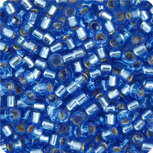Miyuki Delica 11/0 Blues