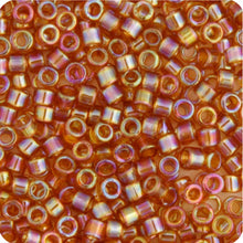 Load image into Gallery viewer, Miyuki Delica 11/0 Ambers/Browns
