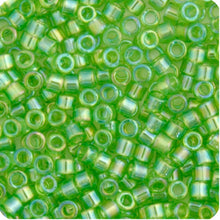 Load image into Gallery viewer, Miyuki Delica 11/0 Greens__1
