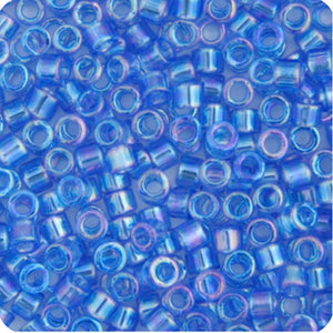 Miyuki Delica 11/0 Blues