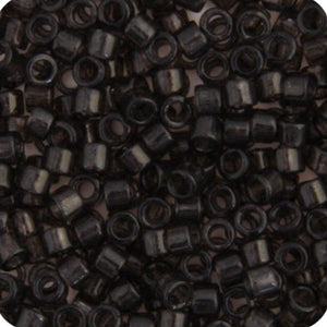 Miyuki Delica 11/0 Greys/Blacks