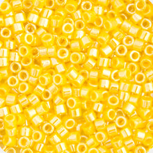 Load image into Gallery viewer, Miyuki Delica 11/0 Yellows
