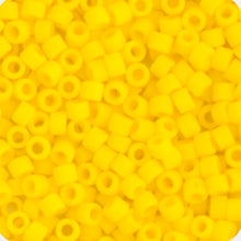 Load image into Gallery viewer, Miyuki Delica 11/0 Yellows
