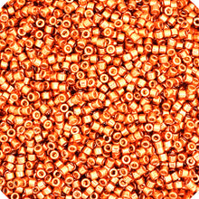 Load image into Gallery viewer, Miyuki Delica 11/0 Ambers/Browns

