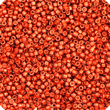 Load image into Gallery viewer, Miyuki Delica 11/0 Reds

