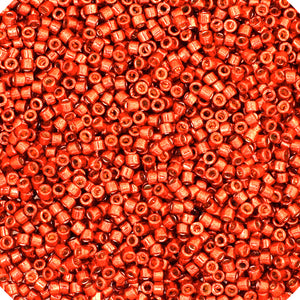 Miyuki Delica 11/0 Reds