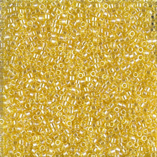 Load image into Gallery viewer, Miyuki Delica 11/0 Yellows
