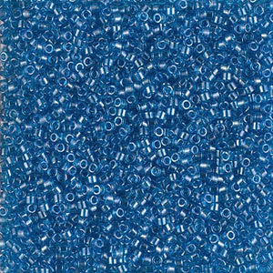 Miyuki Delica 11/0 Blues