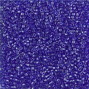 Miyuki Delica 11/0 Blues