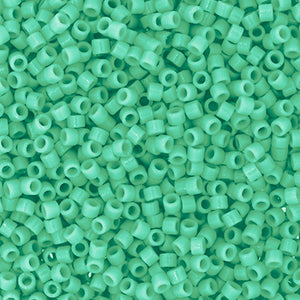 Miyuki Delica 11/0 Greens__1