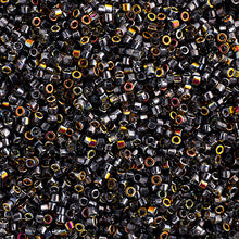 Load image into Gallery viewer, Miyuki Delica 11/0 Greys/Blacks
