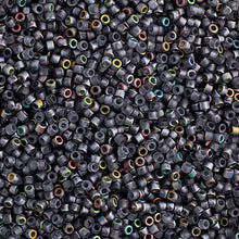 Load image into Gallery viewer, Miyuki Delica 11/0 Greys/Blacks
