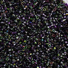 Load image into Gallery viewer, Miyuki Delica 11/0 Greys/Blacks
