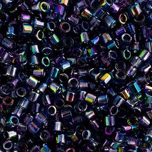 Load image into Gallery viewer, Miyuki Delica 11/0 Greys/Blacks
