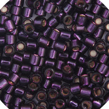 Load image into Gallery viewer, Miyuki Delica 11/0 Wines/Plums
