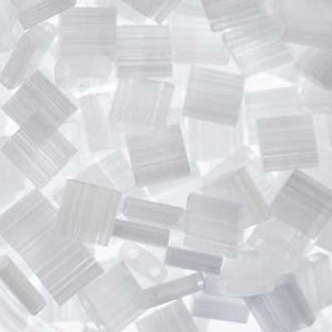 MIYUKI TILA 2-HOLE TR WHITE 0037