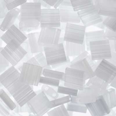 MIYUKI TILA 2-HOLE TR WHITE 0037