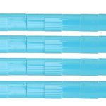MIYUKI TILA 2-HOLE TURQUOISE BLUE OP 0413