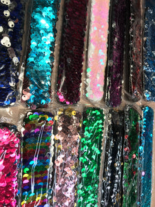 MERMAID SLAP BRACELET