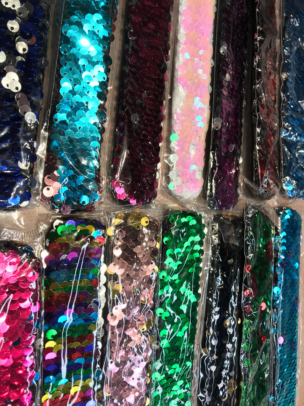 MERMAID SLAP BRACELET