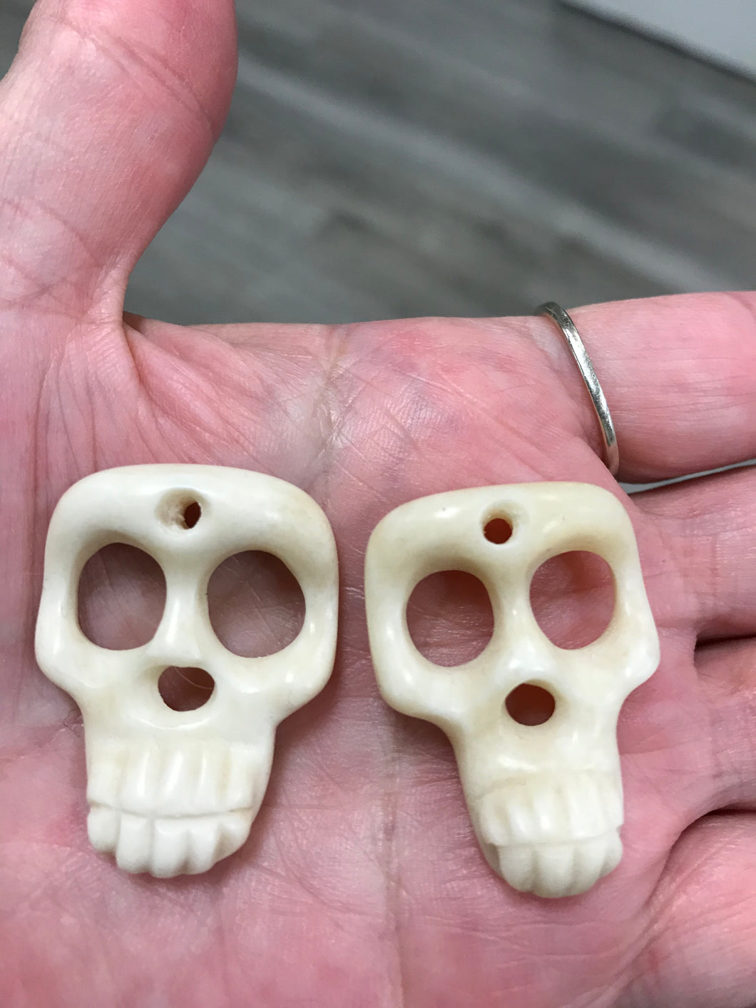 PENDANT SKULL