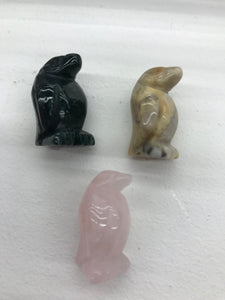 GEMSTONE MINI PENGUIN