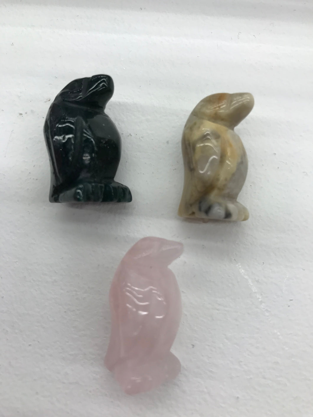 GEMSTONE MINI PENGUIN
