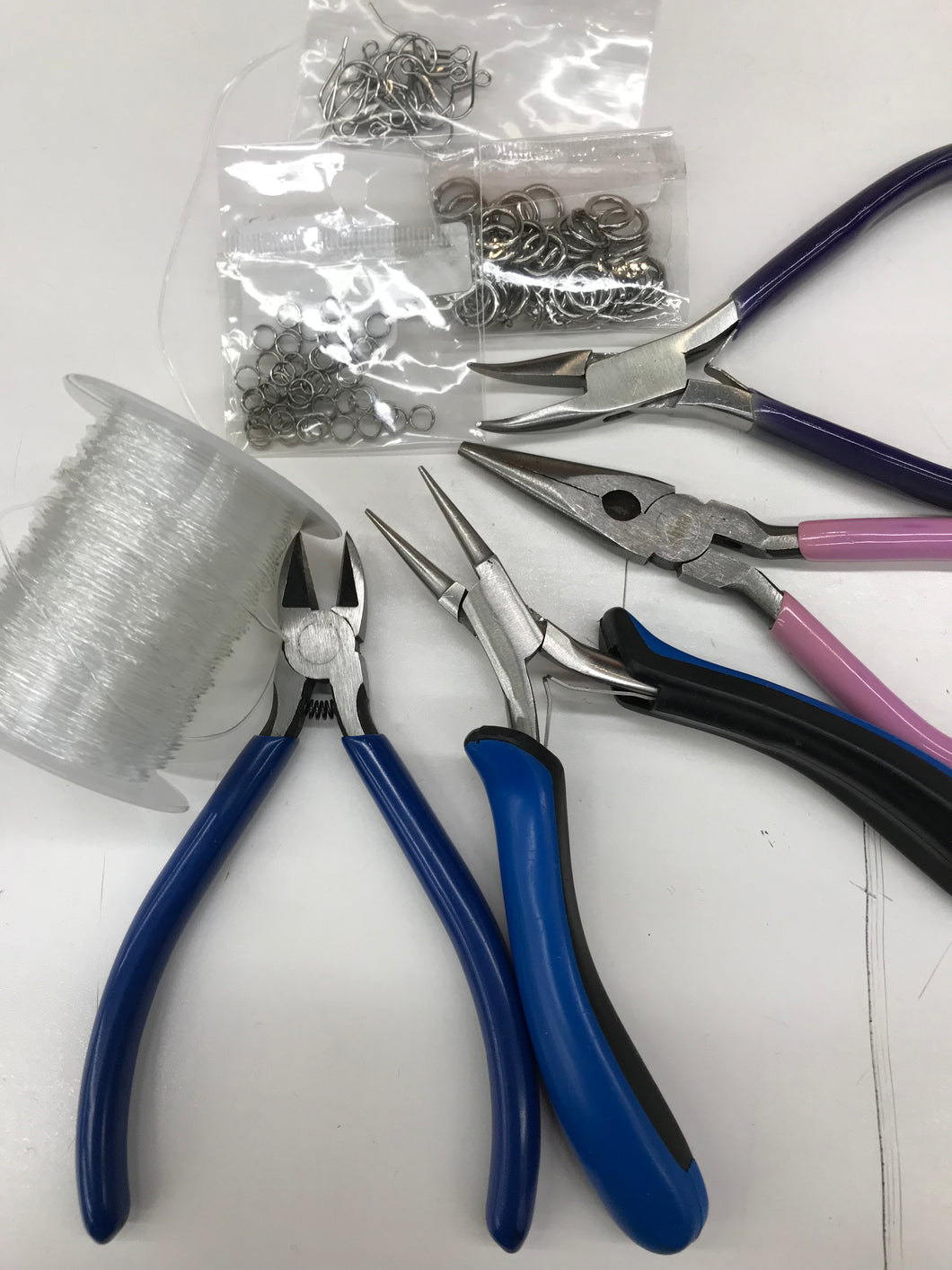 STRINGING BASICS