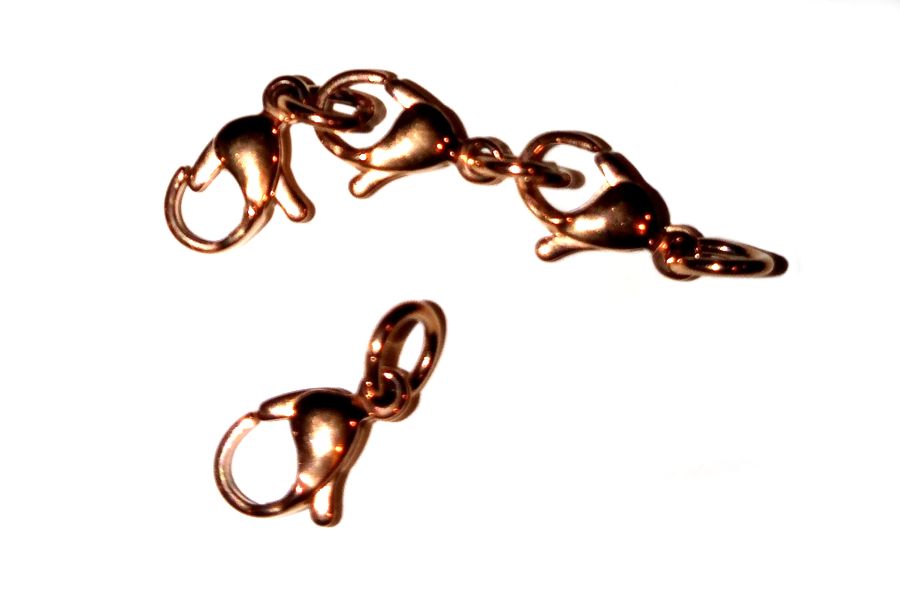 304 Stainless Steel Lobster Claw Clasp