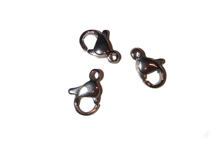 304 Stainless Steel Lobster Claw Clasp