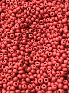 CZECH SEED BEAD 11/0 43130