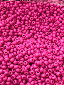 CZECH SEED BEAD 11/0 43125