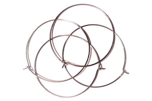 316 Stainless Steel Earring Hoop