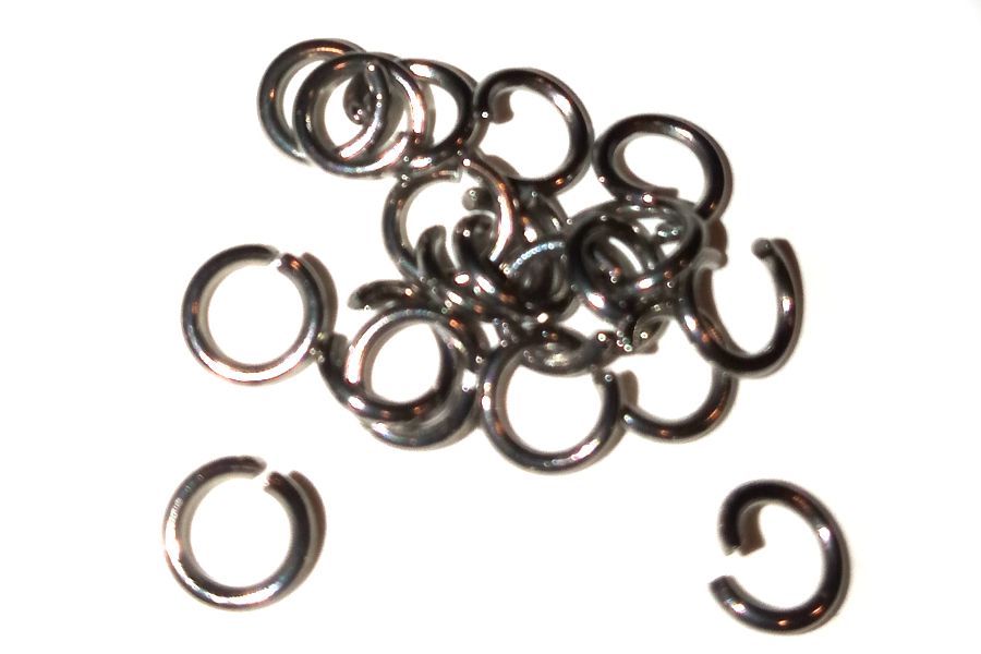 304 Stainless Steel Jump Rings