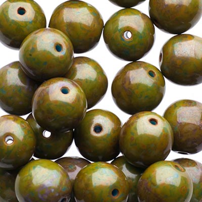 Czech Druk OP Blue Travertine