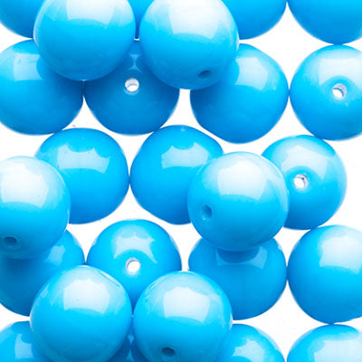 Czech Druk OP Blue Turquoise