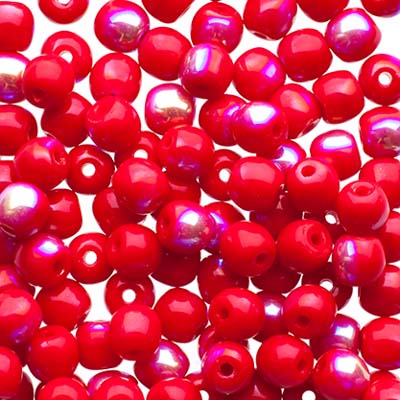 Czech Druk OP Dark Red AB