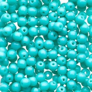 Czech Druk OP Green Turquoise