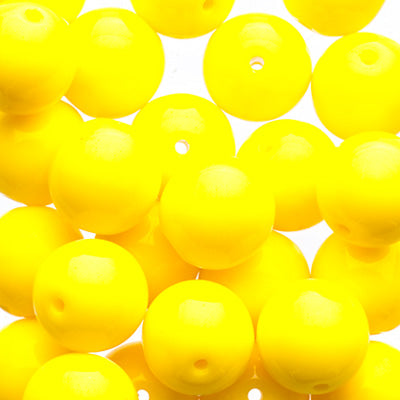 Czech Druk OP Yellow