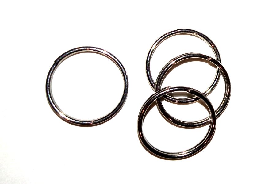 304 Stainless Steel Split Rings
