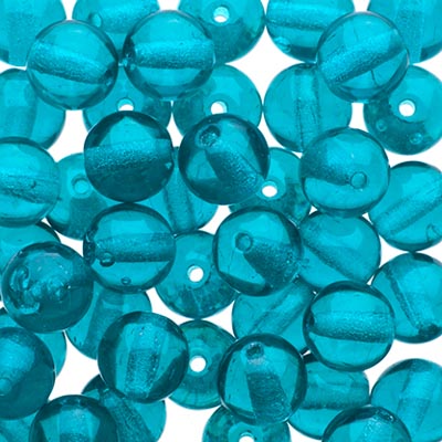 CZECH DRUK TR BLUE ZIRCON