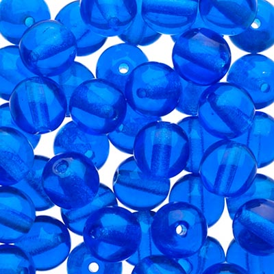 Czech Druk Tr Capri Blue