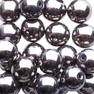 Czech Druk Tr Crystal Chrome