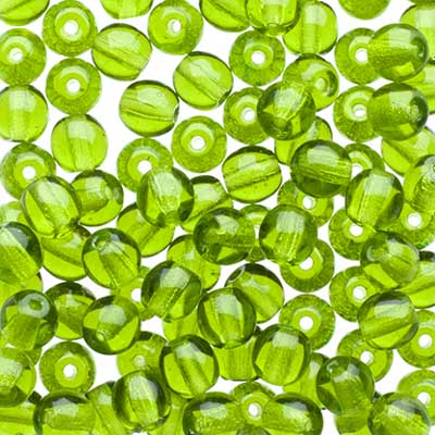 Czech Druk Tr Olivine