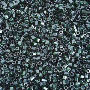 CZ SEED BEAD 2CUT 10/0