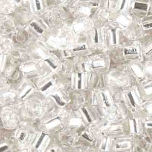 CZ SEED BEAD 2CUT 10/0